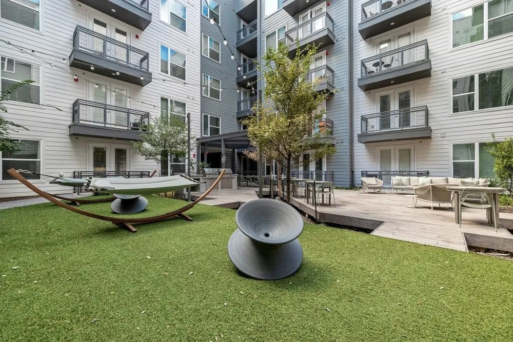 44 South apartments in Austin TX