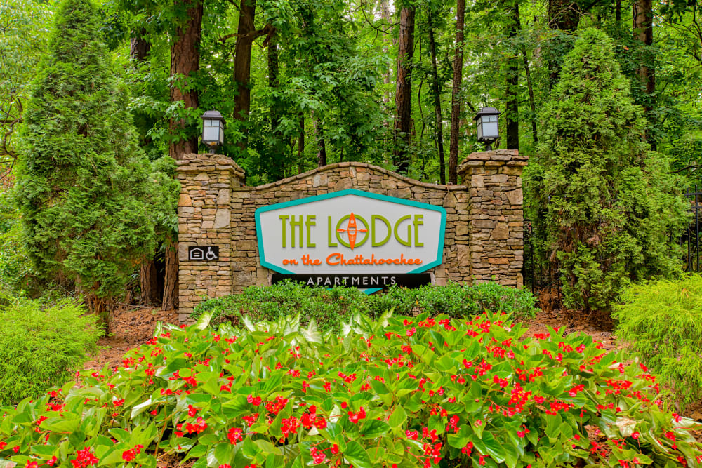 The Lodge on the Chattahoochee Apartments apartments in Atlanta, GA