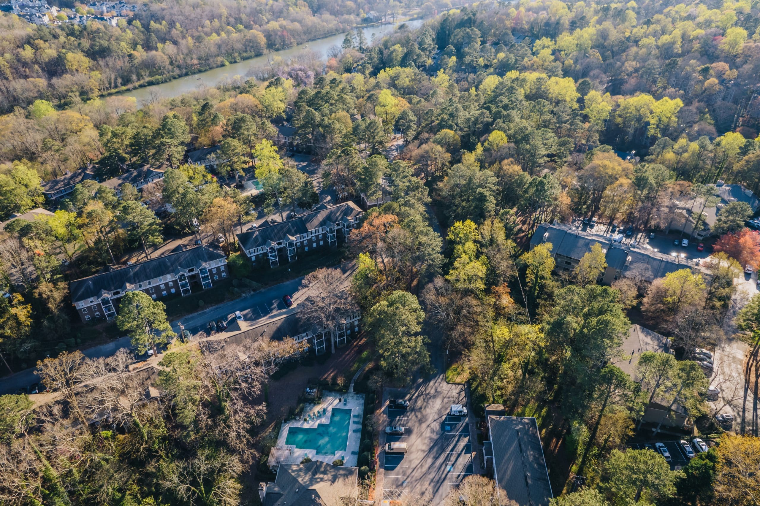 Post + Wander Apartments apartments in Roswell, GA