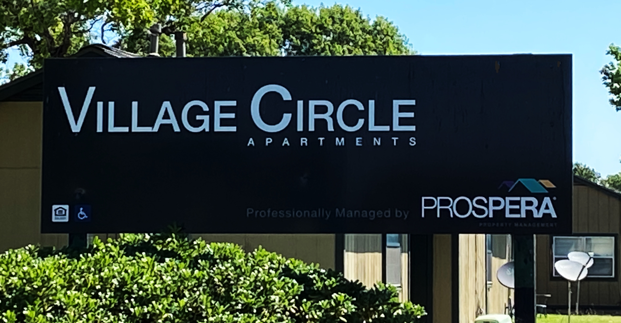 Village Circle Apartments apartments in New Braunfels, TX