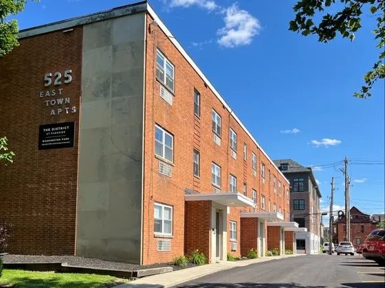 Washington Park Apartments - District at Parkside apartments in Columbus, OH