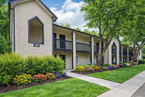 Davidson Apartments apartments