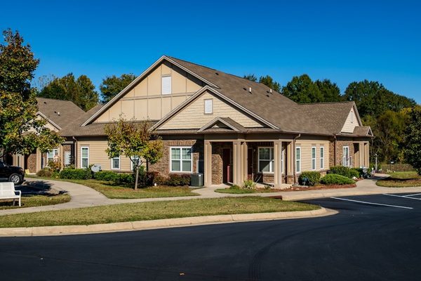Wellspring Village Senior Apartments apartments in Concord, NC