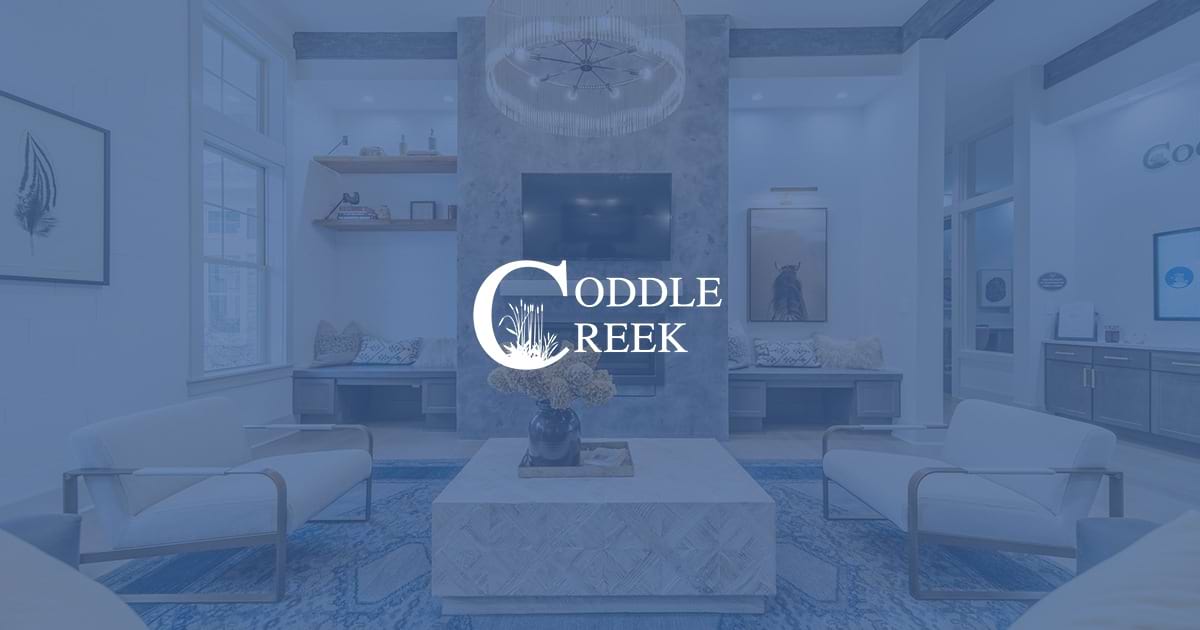 CoddleCreek apartments in Concord, NC