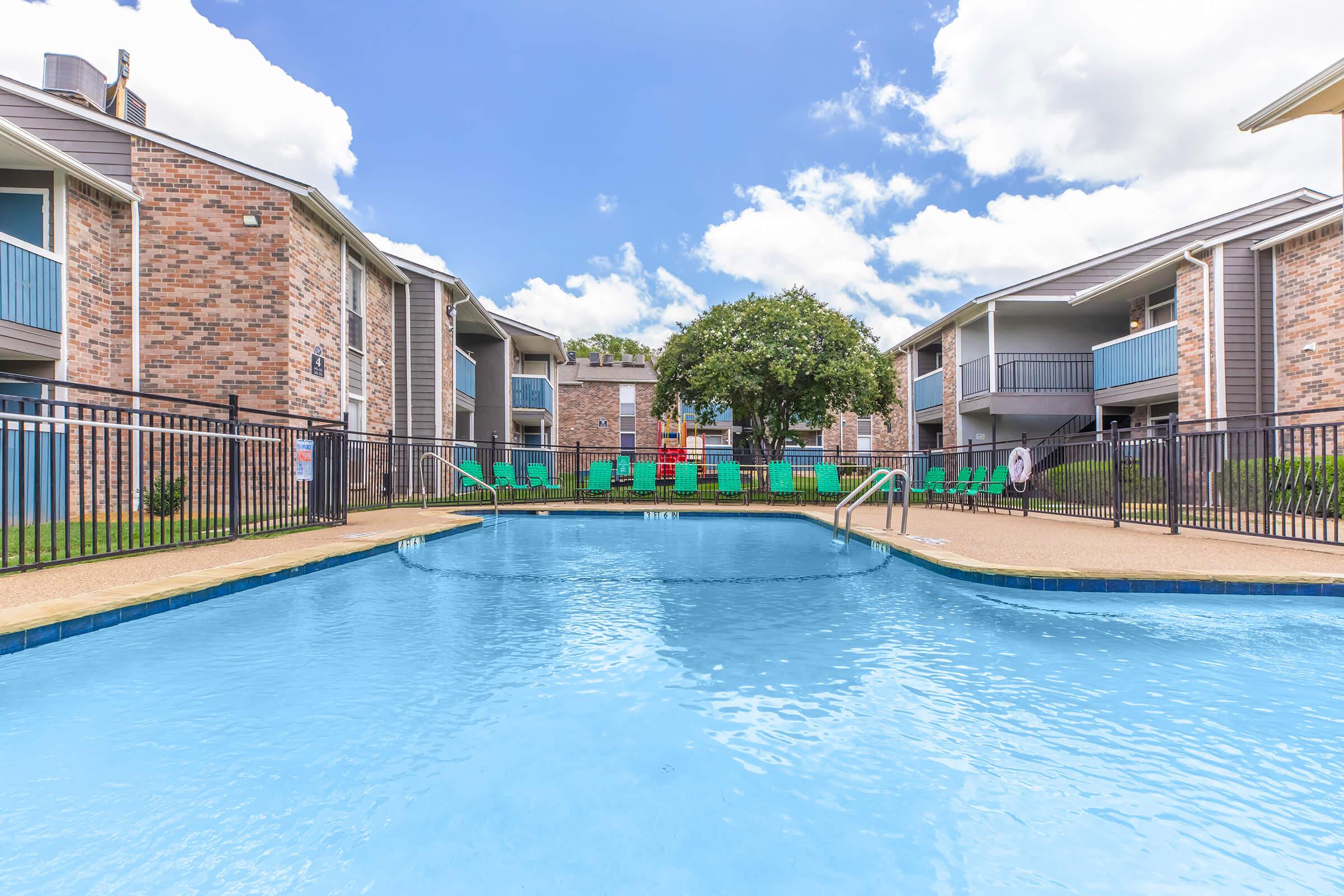 Woodridge on Buckner Apartments apartments in Dallas, TX