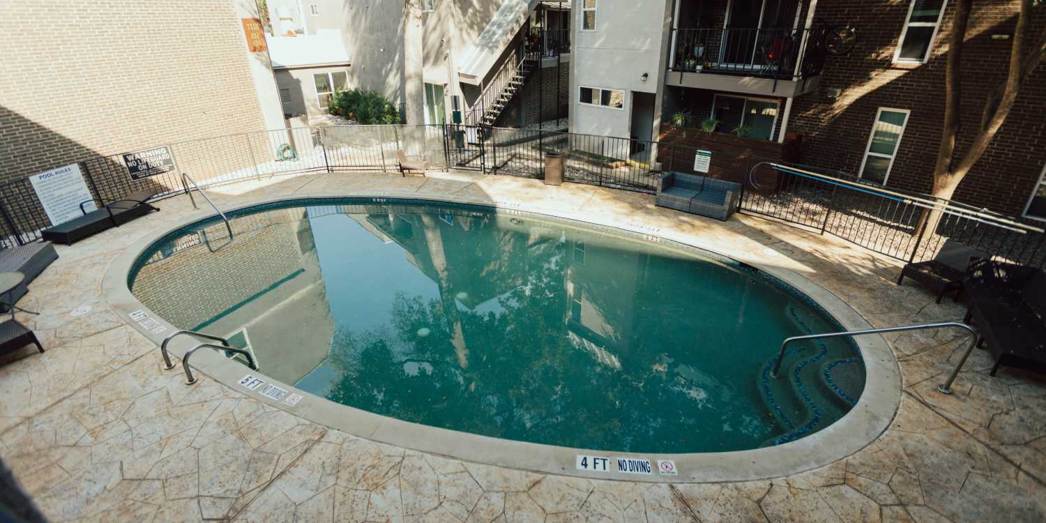 San Mateo Forest apartments in Dallas, TX