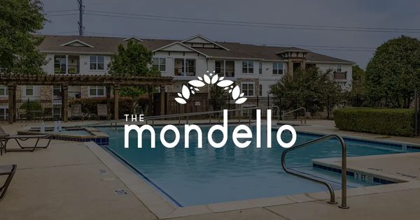 The Mondello apartments in Dallas, TX