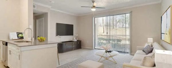 The Eagle at Lakewood apartments in Dallas, TX
