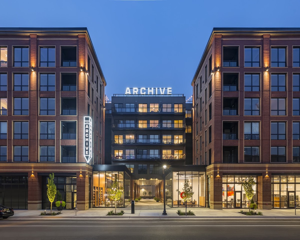 The Archive Apartments apartments in Minneapolis, MN
