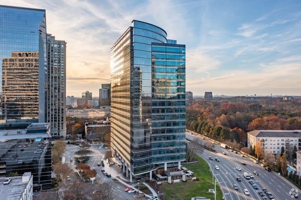 Cortland apartments in Atlanta, GA