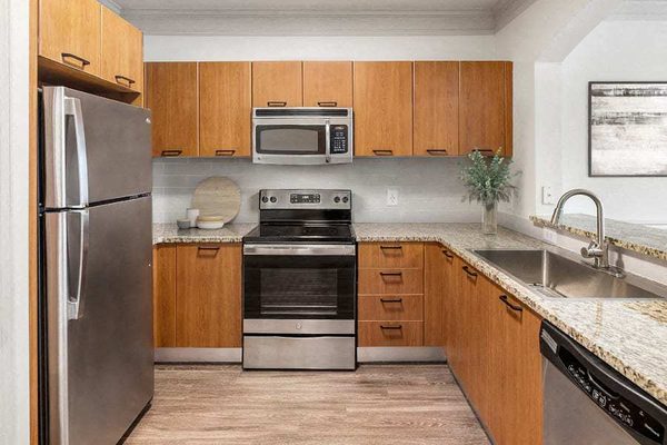 Gramercy at Buckhead apartments