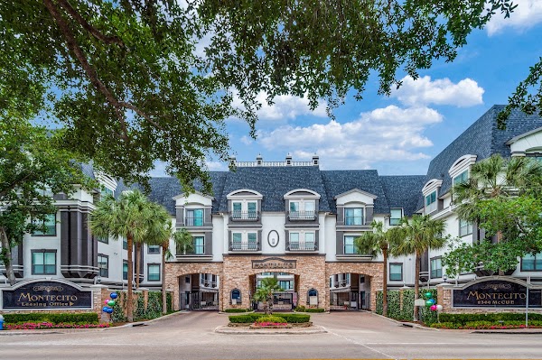Montecito apartments in Houston, TX