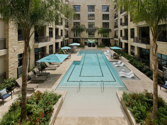 Broadstone Post Oak apartments in Houston, TX