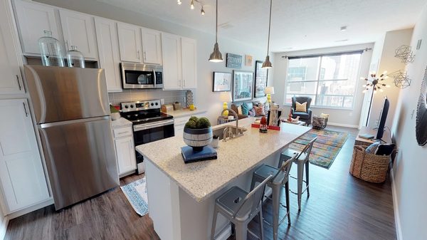 Luxe Belle apartments