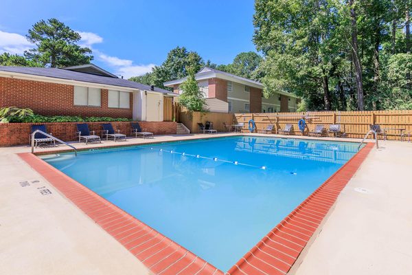 Woodbend Apartments apartments in Opelika, AL