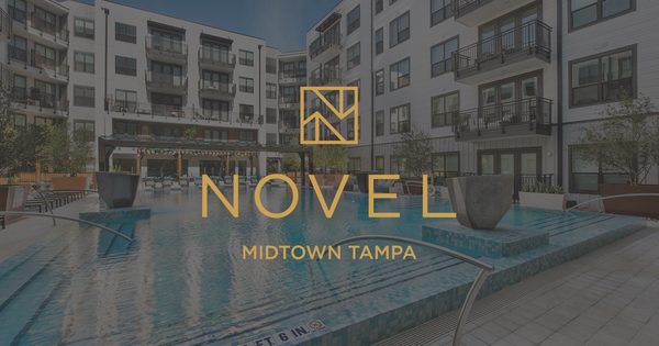 Novel Midtown Tampa apartments in Tampa, FL