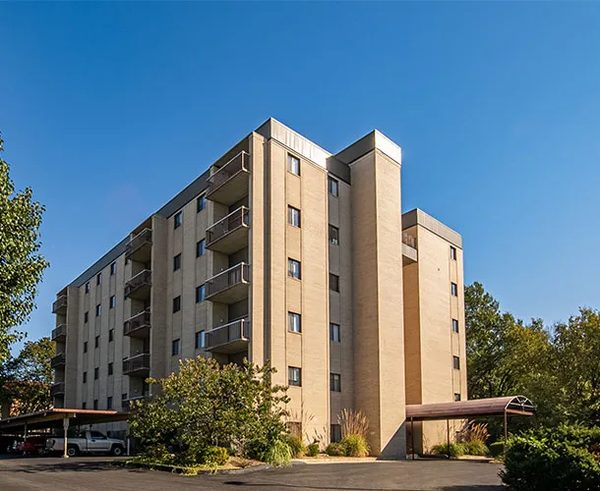 Regency Towers apartments