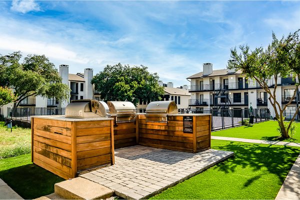 The Bryant apartments in Dallas, TX