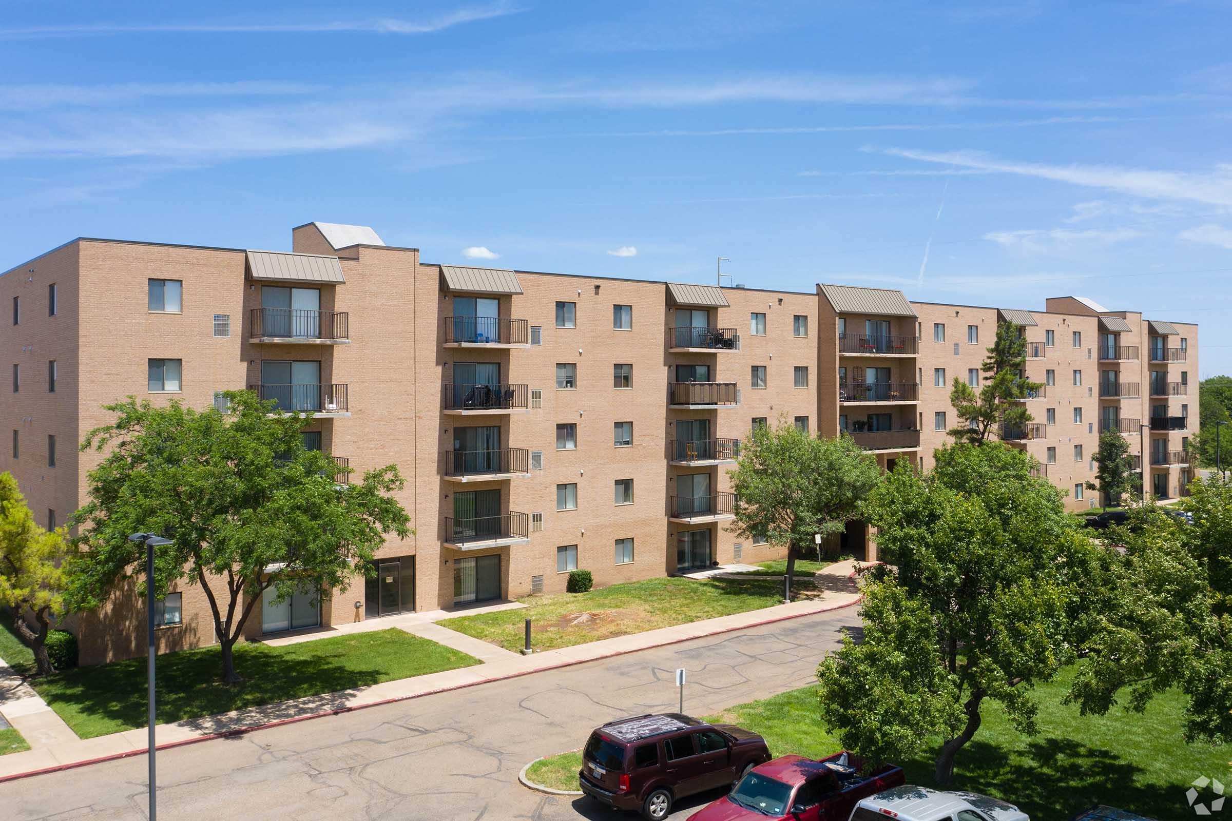 Summit Park Apartments apartments in Amarillo, TX
