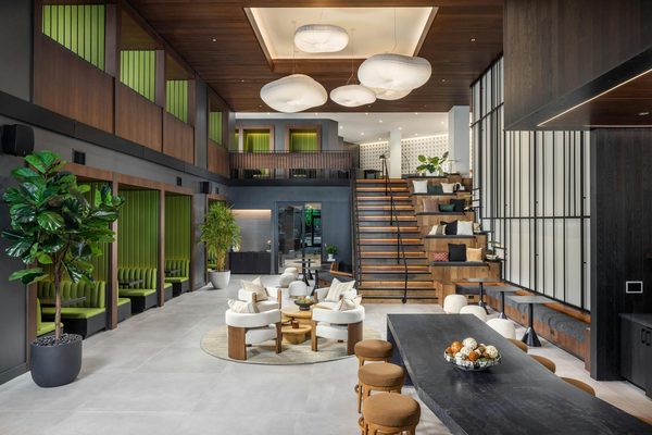 AMLI Brookhaven apartments