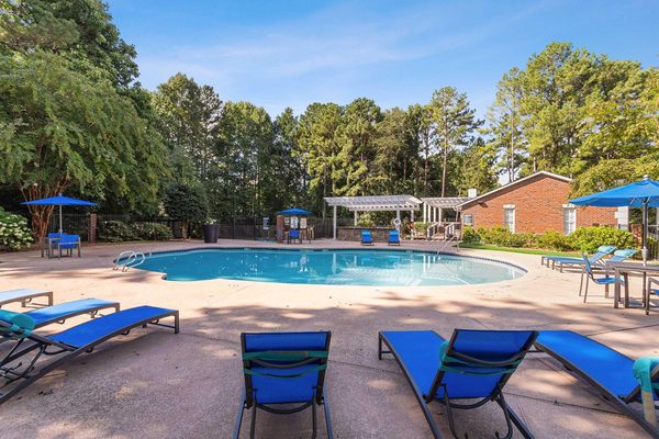 Spalding Bridge Apartments apartments in Sandy Springs, GA