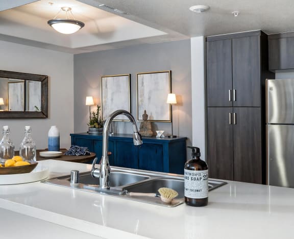 The Heights II apartments in Chino Hills, CA