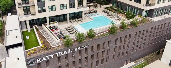Katy Trail Uptown Apartments apartments in Dallas, TX