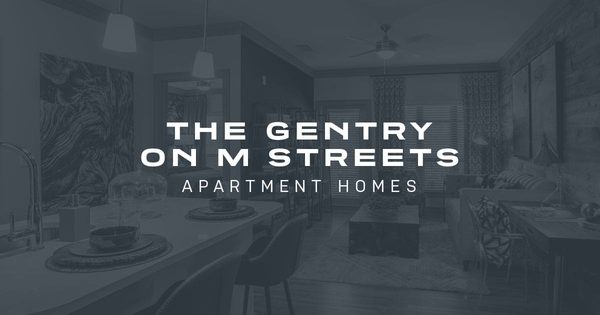 The Gentry on M Streets apartments in Dallas, TX