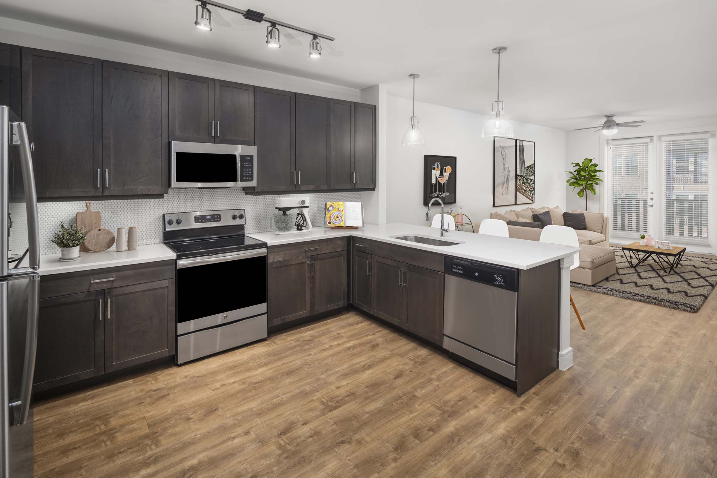 Camden Greenville Apartments and Townhomes apartments in Dallas, TX