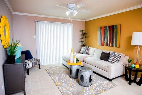 The Village Meadow apartments in Dallas, TX