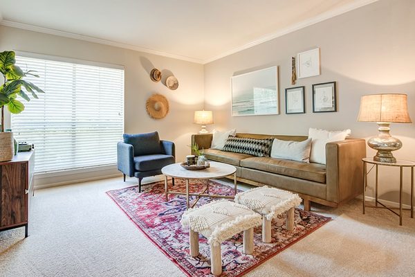 The Village Bend apartments in Dallas, TX