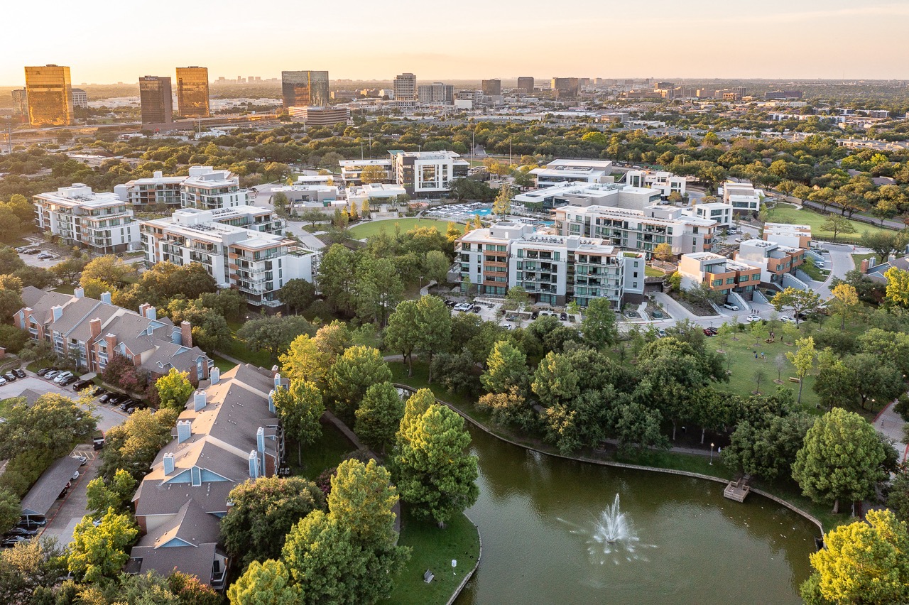 The Village Dallas apartments in Dallas, TX
