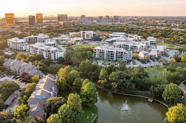 The Village Dallas apartments in Dallas, TX