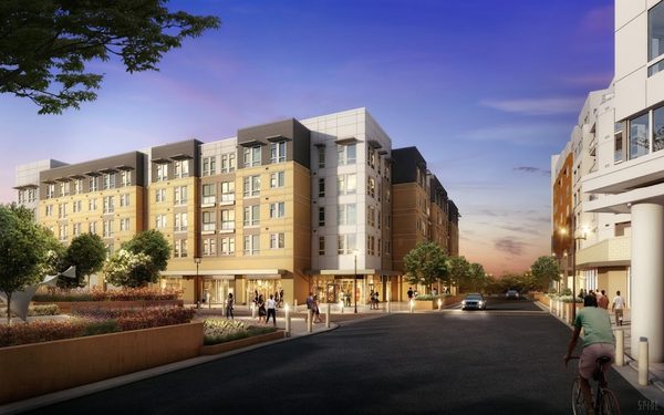 The Nexus at West Alex Apartments apartments