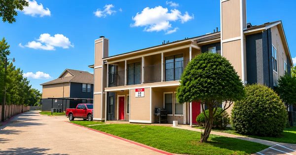 Davis Plaza apartments