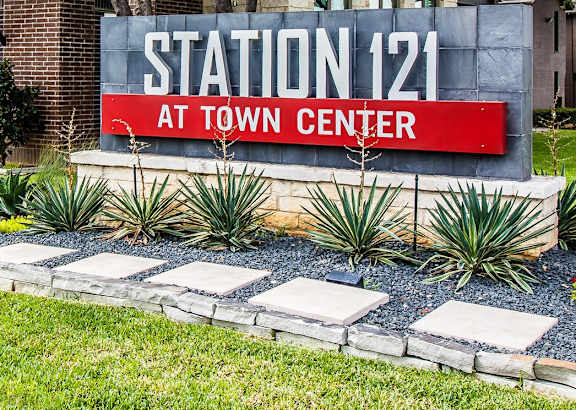 Station 121 Apts apartments in Hurst, TX