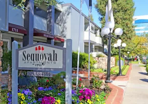 Sequoyah Apartments apartments in Concord, CA