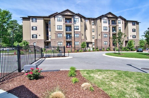 University Village at 2505 apartments