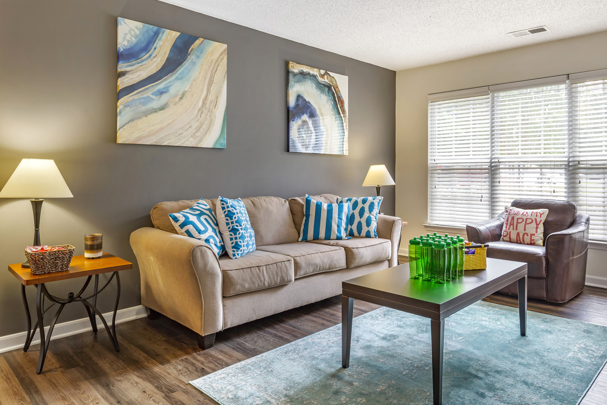 Centennial Ridge Student Housing apartments in Raleigh, NC