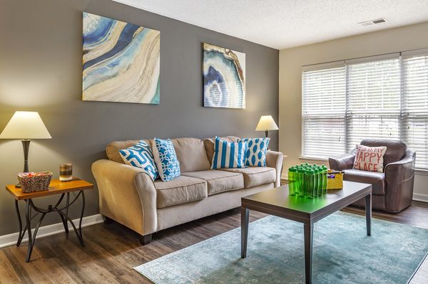 Centennial Ridge Student Housing apartments in Raleigh, NC