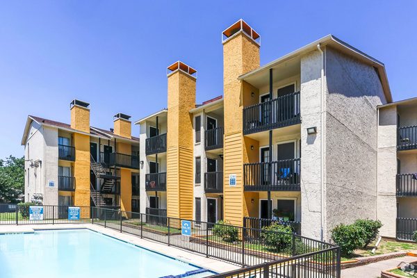 The Dahlia Apartments apartments in Dallas, TX