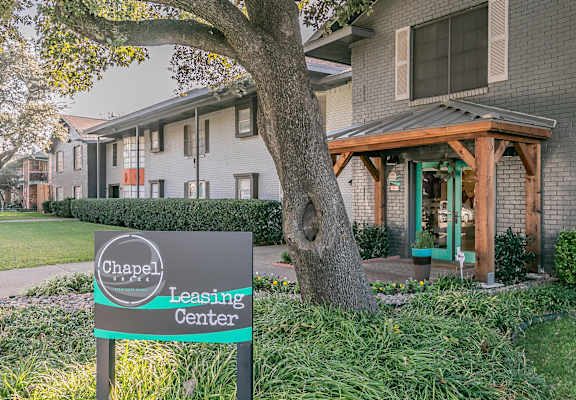 Chapel Creek Apartments apartments