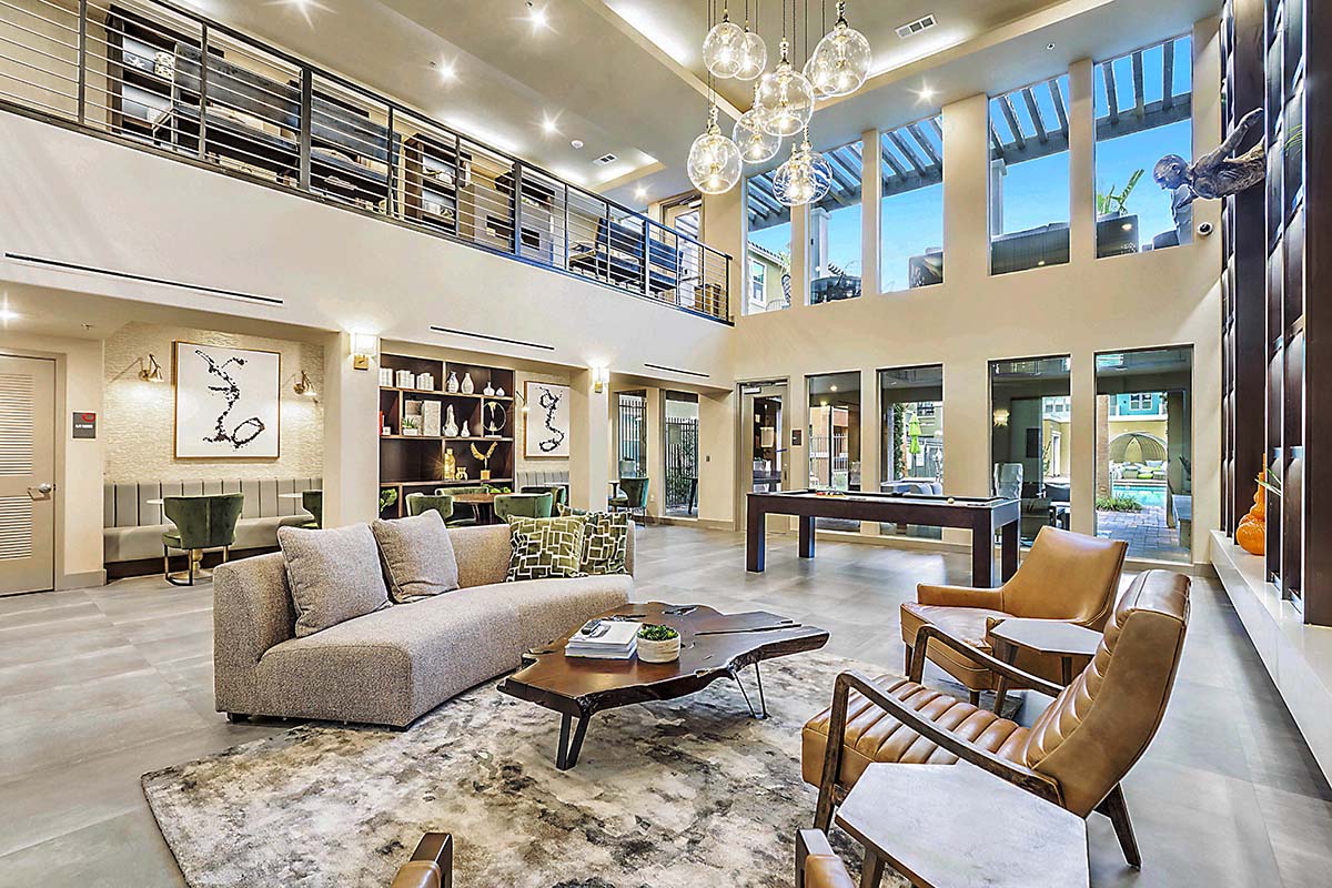 Radiance at Grand Canyon 55+ apartments in Las Vegas, NV