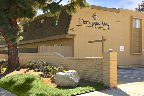 Dominguez Way Apartments apartments in El Cajon, CA