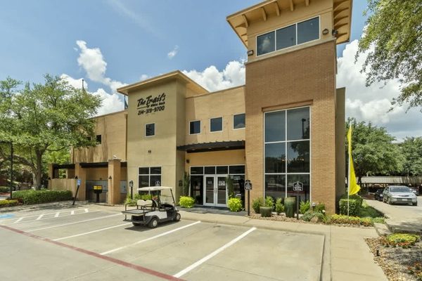 The Trails of White Rock apartments in Dallas, TX