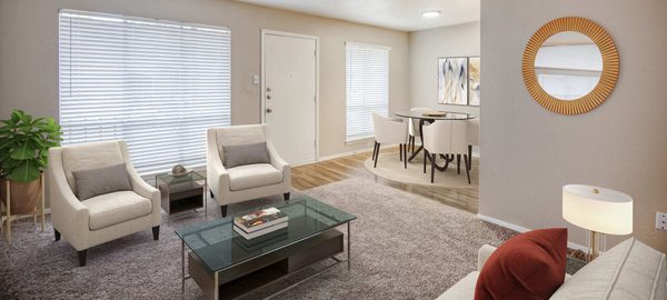 Lakeridge Heights apartments in Dallas, TX