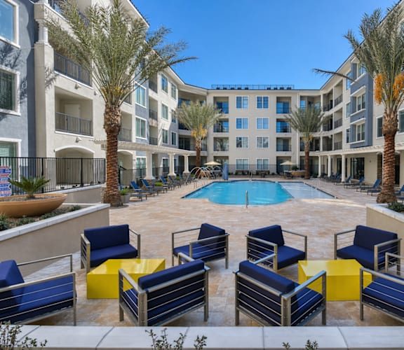 Abode Red Rock Apartments apartments