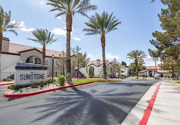 Sunstone apartments in Las Vegas, NV
