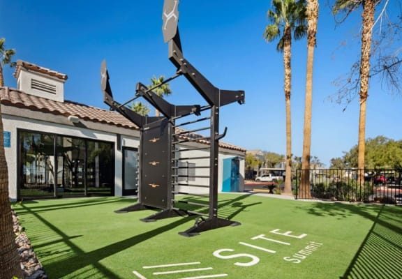SITE Summit apartments
