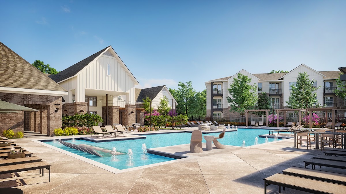 The Ellery at Westchester apartments in Grand Prairie, TX
